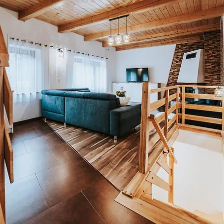 Visitzakopane Forest Apartment