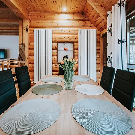 Visitzakopane Forest Apartment *
