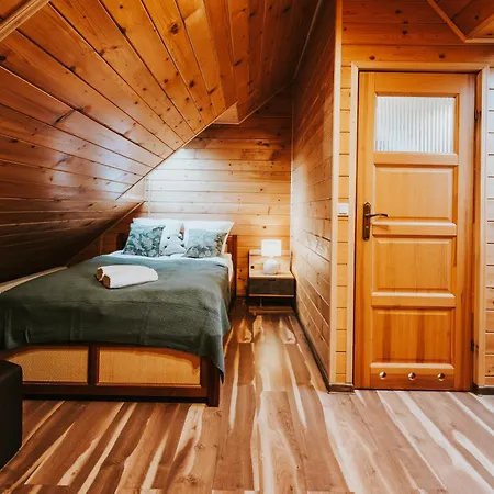 Visitzakopane Forest Apartment Zakopane