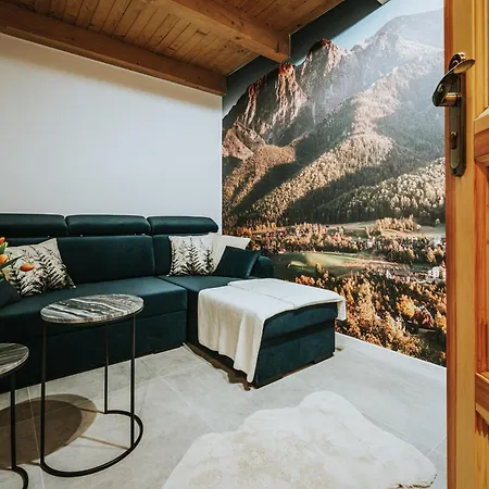 Visitzakopane Forest Apartment Zakopane