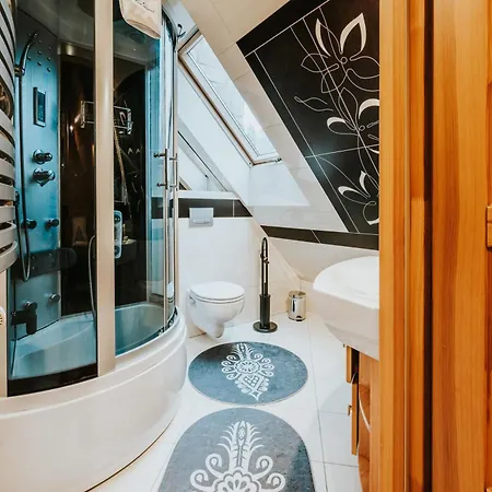 Apartment Visitzakopane Forest Zakopane