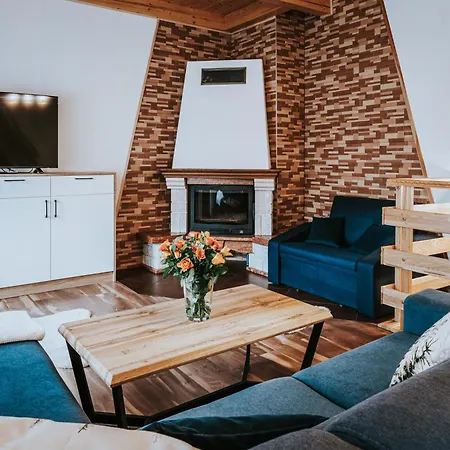 Visitzakopane Forest Apartment